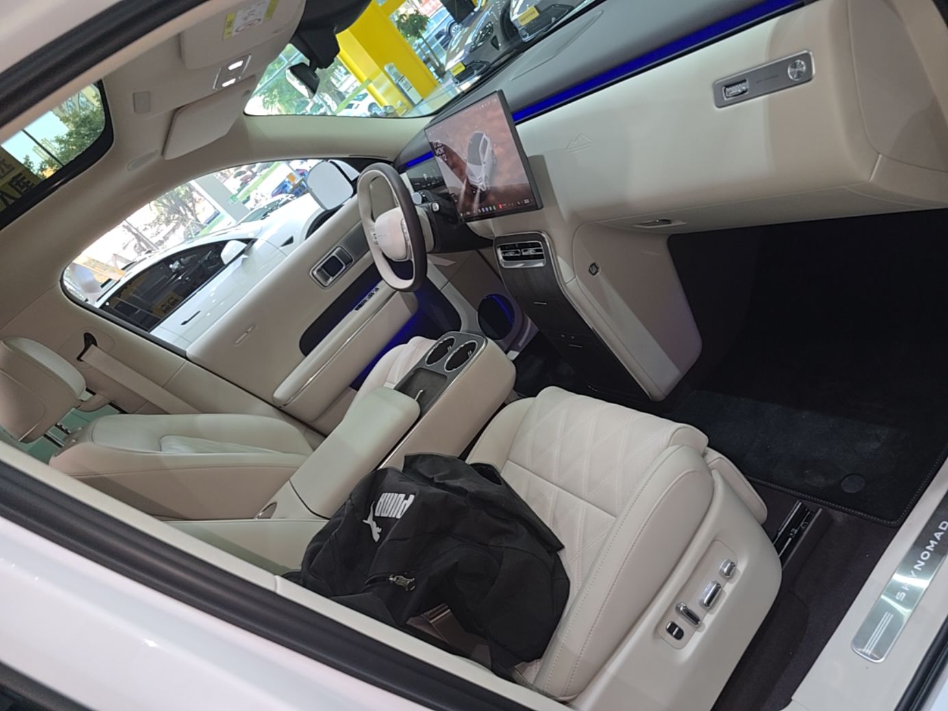 Xiaomi Auto Pengcheng N70 2026 Model Max Edition — снимка 19
