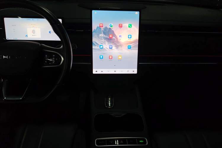 Used Chery Explore 06 C-DM 2024 Luxury Model
