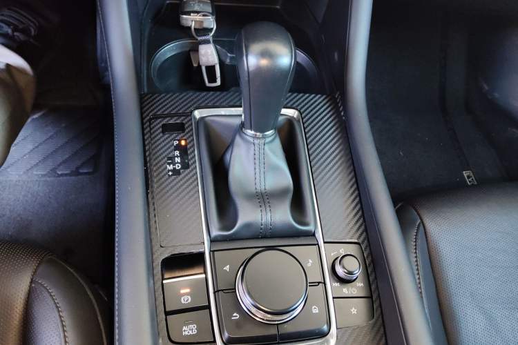 Used Mazda 3 Axela 2021 2.0L Automatic Zhiyao Edition
