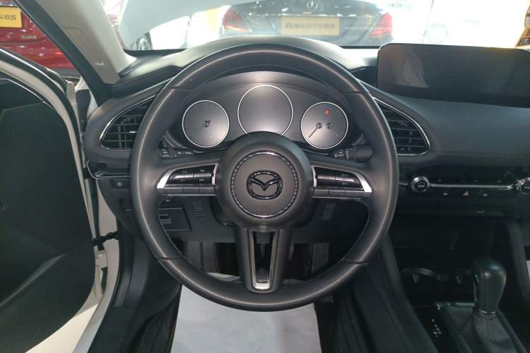 Used Mazda Mazda 3 Axela 2023 2.0L Automatic Zhiyao Edition
