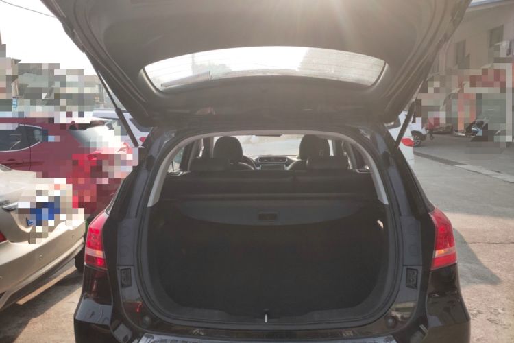 Used Haval H2 2016 Red Label 1.5T Automatic Two-Wheel Drive Elite Model