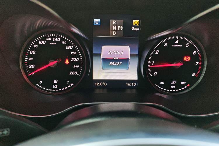 Used Mercedes-Benz C-Class 2016 C 200 Coupe