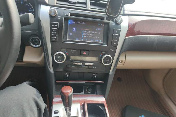 Used Toyota Camry 2012 2.5G Luxury Edition