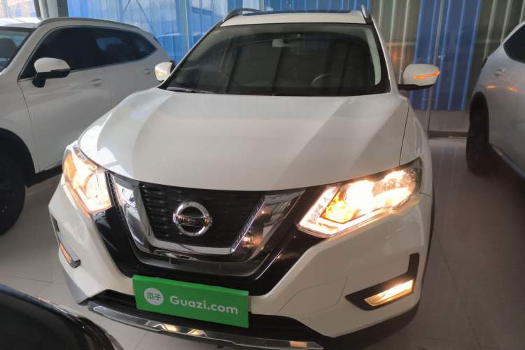 Used Nissan X-Trail 2021 2.5L CVT 4WD XL SmartConnect Leading Edition
