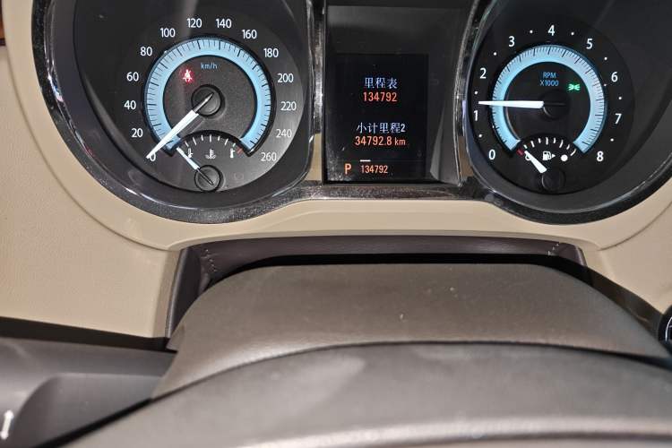 Used Buick LaCrosse 2012 3.0L Flagship Edition