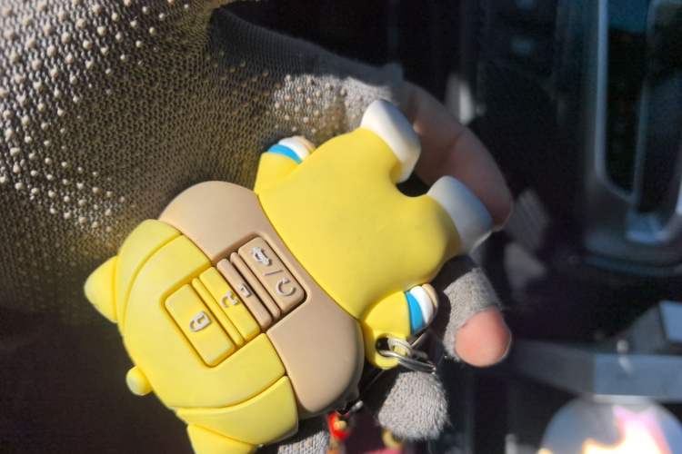 Used Honda Breeze 2021 240TURBO CVT Front-Wheel Drive Elite Edition Vehicle Key