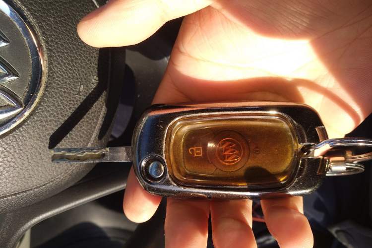 Used Buick GL6 2019 18T 6-Seater Elite Version China VI Standard
