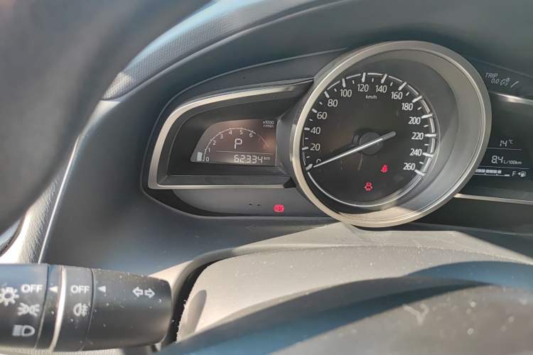 Used Mazda CX-4 2021 2.0L Automatic Two-Wheel Drive Blue Sky Dynamic Edition
