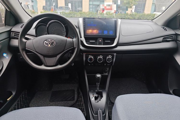 Used Toyota YARiS L Zhi Xuan 2019 1.5E CVT Dynamic Edition China VI compliant