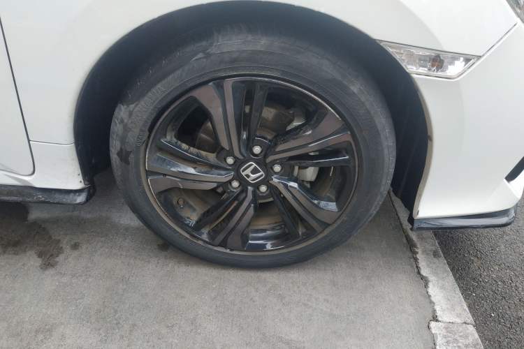 Used Honda Civic 2021 HATCHBACK 220TURBO CVT Trendy Cool Edition