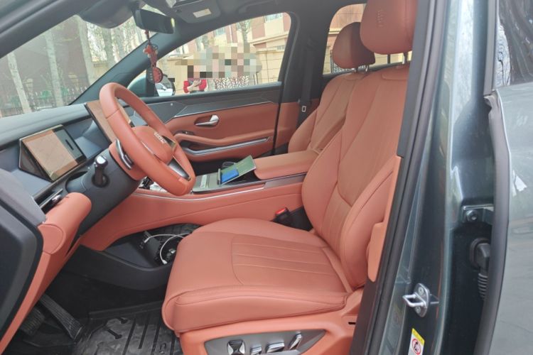 Used BYD Tang L 2025 DM 175KM Drone Player Edition