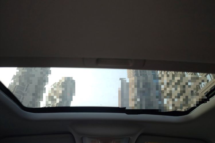 Used MG GS 2015 1.5TGI TST Luxury Edition
