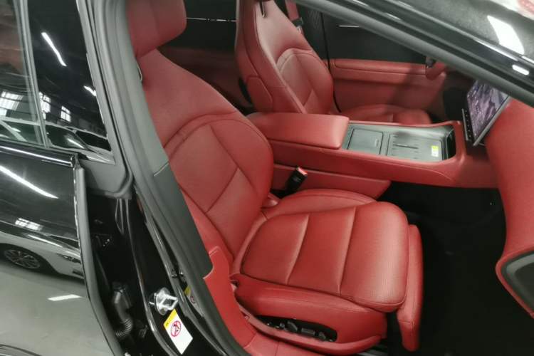 Used Avatr 12 2026 Ultra Pure-Electric All-Wheel-Drive Version Right Front Seat