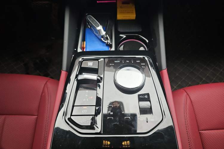 Used BMW 5 Series 2025 530Li Leading Model M Sport Package