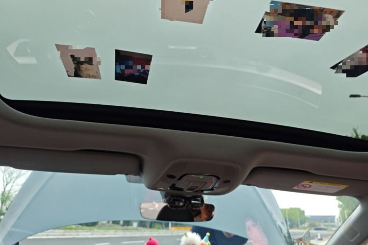 Used Audi A5 2024 Sportback 40 TFSI quattro Luxury Dynamic Model Headliner