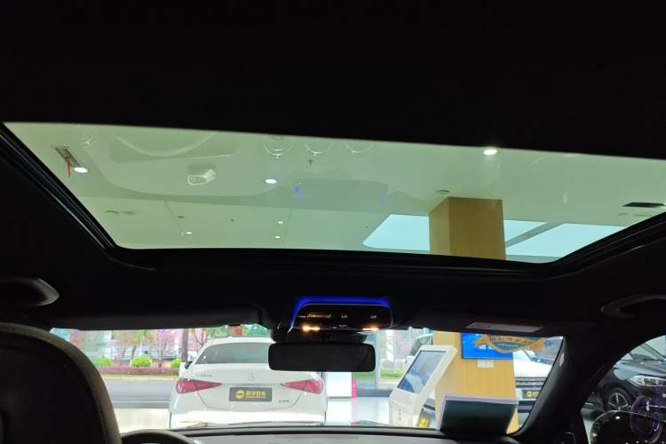 Used Mercedes-Benz C-Class 2023 C 260 L Bright Night Sports Edition
