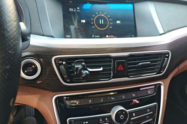 Used Geely Auto Emgrand GT 2017 1.8T Flagship Model