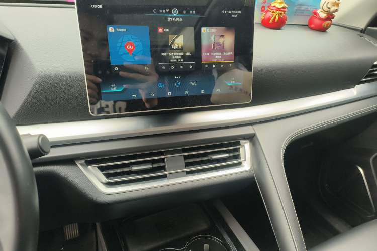 Used BYD Song Pro 2019 1.5T Automatic Elite Edition
