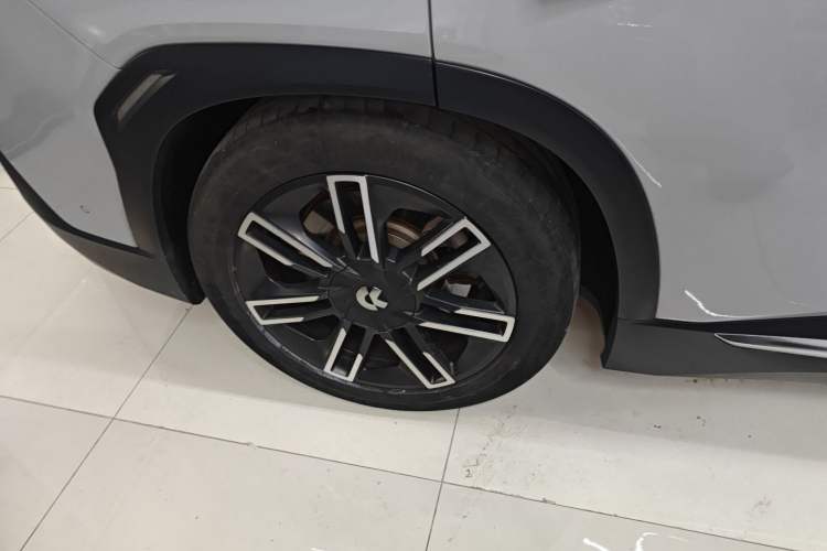 Used Nio ES6 2020 610 km Performance Version
