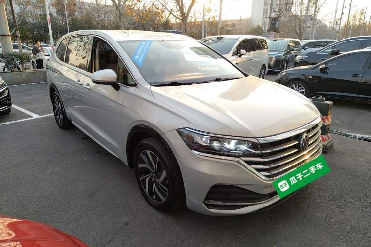 Used Volkswagen Viloran 2024 330TSI Luxury Edition