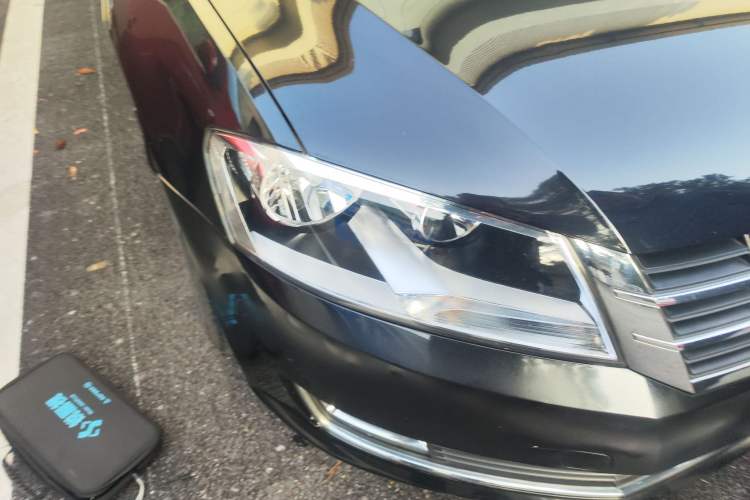 Used Volkswagen Lavida 2013 1.6L Manual Comfort Edition
