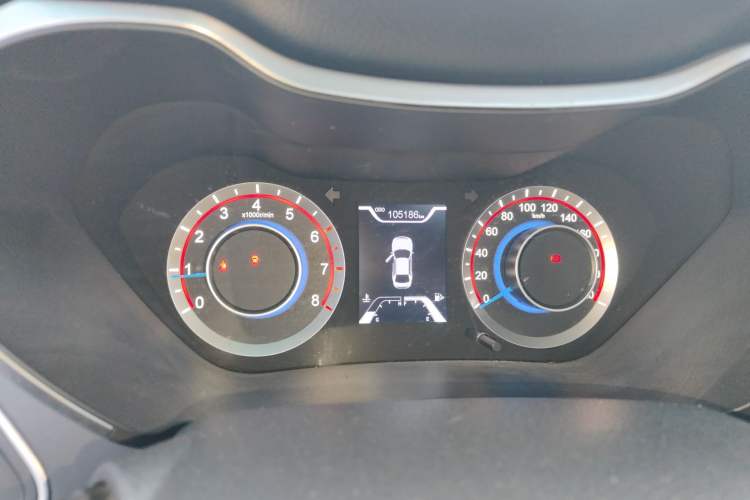 Used Haima Fumei 2017 1.6L Manual Luxury Model