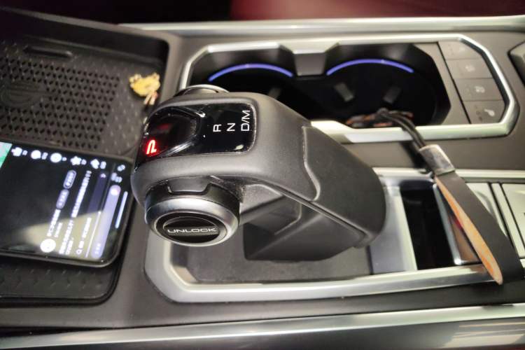 Used Tank 400 New Energy 2024 Hi4-T Off-Road Edition