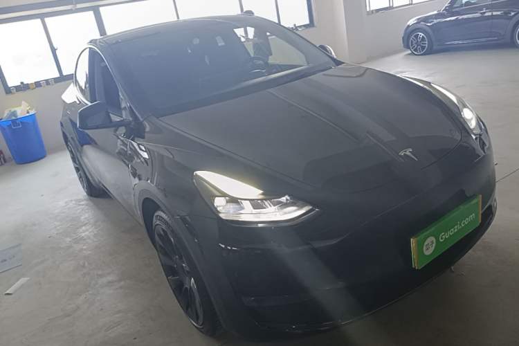 Used Tesla Model Y 2022 Long-Range All-Wheel-Drive Version
