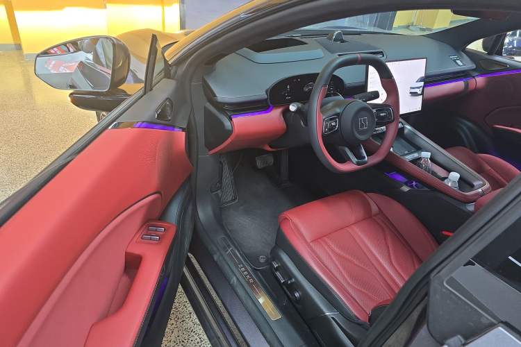 Used Zeekr 007GT 2025 Rear-Drive Intelligent Driving Version 75 kWh Driver Seat