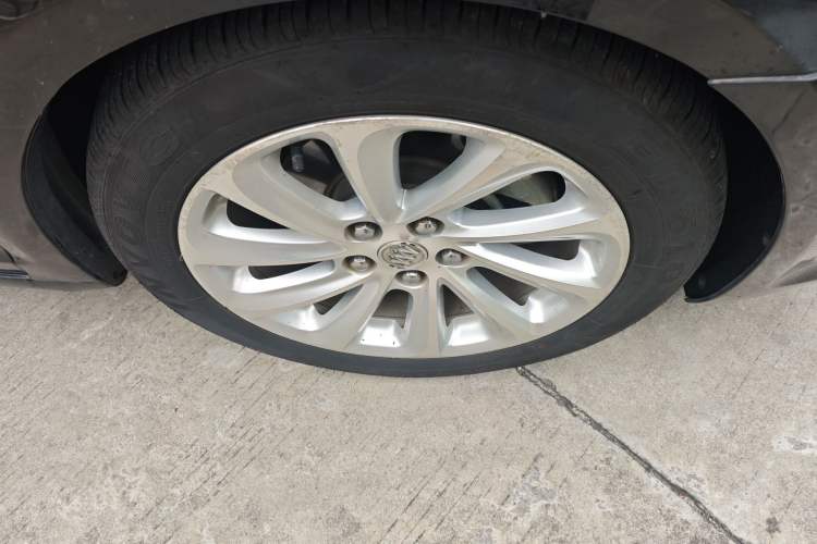 Used Buick LaCrosse 2014 2.0T SIDI Smart Luxury Flagship Edition