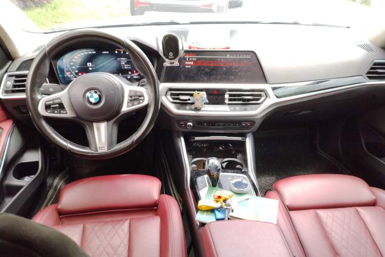 Used BMW 3 Series 2022 320Li M Sport Package
