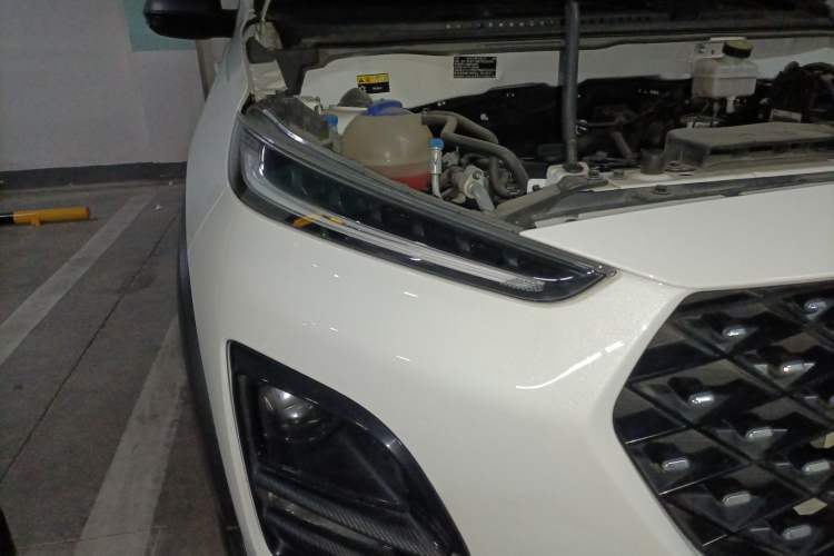 Used Chery Tiggo 3X 2022 Diamond Edition 1.5L CVT Elite Version