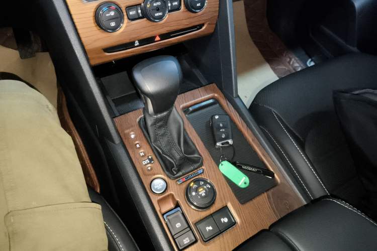 Used Volkswagen Teramont 2020 Revised Version 380TSI Four-Wheel Drive Luxury Edition
