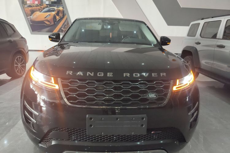 Used Land Rover Range Evoque 2022 Facelifted Aurora L 249 PS R-Dynamic Luxury Edition
