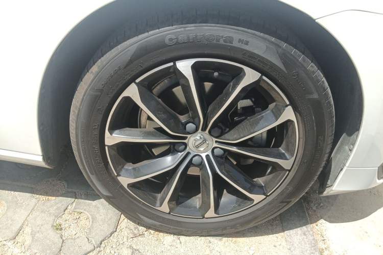 Used Volvo S60 2022 B4 Zhiyi Luxury Edition