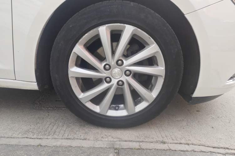 Used Buick Verano 2015 Sedan 15S Manual Leading Model
