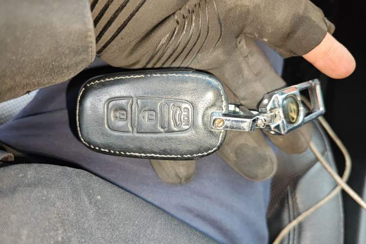 Used Hyundai Sonata 2013 2.4L Automatic Leading Edition China IV Standard