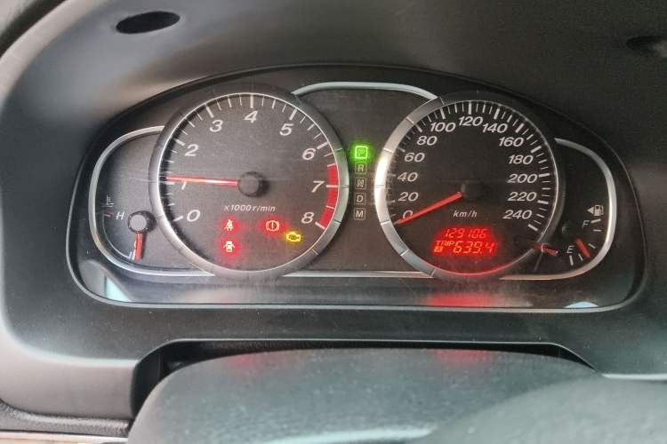 Used Mazda 6 2011 2.0L Automatic Fashion Edition