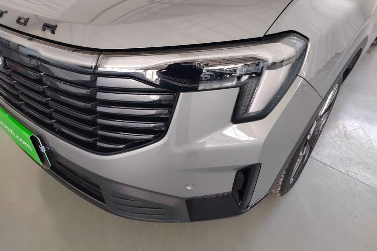 Used Ford Equator New Energy 2025 Luxury Plus Version Left Front Headlight