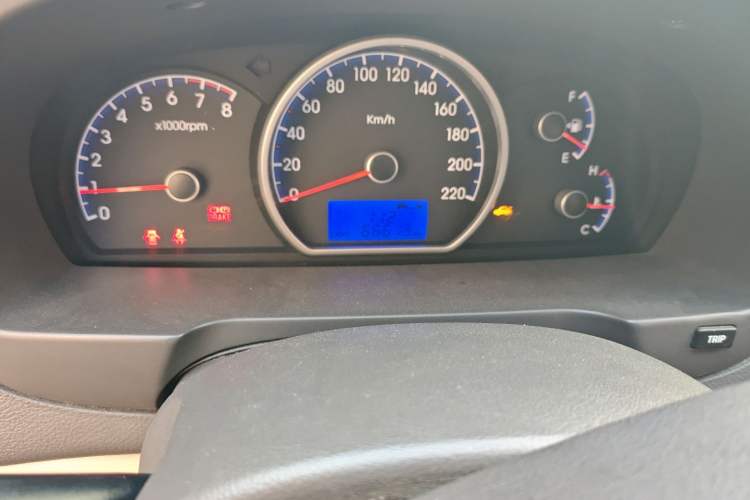 Used Hyundai Celesta 2010 1.6L MT GLS