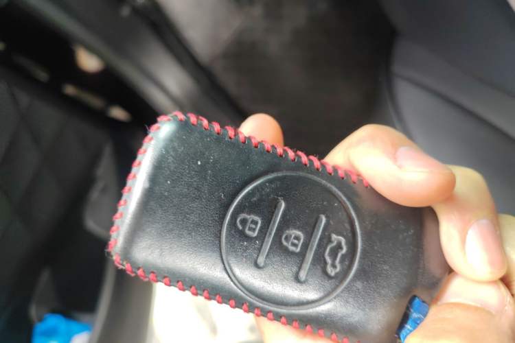 Used EXEED TX 2019 1.6T Four-Wheel Drive Platinum Edition
