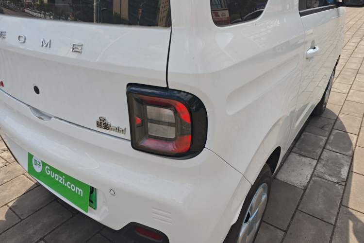 Used Geely Galaxy Panda 2024 Panda Mini 200km Endurance Bear