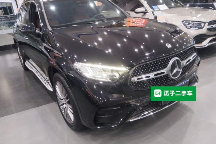 Used Mercedes-Benz GLC 2023 Refreshed GLC 300 L 4MATIC Dynamic Edition 5 Seats