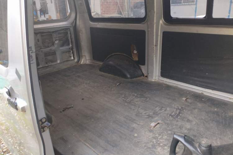 Used CHANGAN KAICHENG Ruixing M80 2014 1.5L CNG Classic Model 4G15S Left Rear Seat