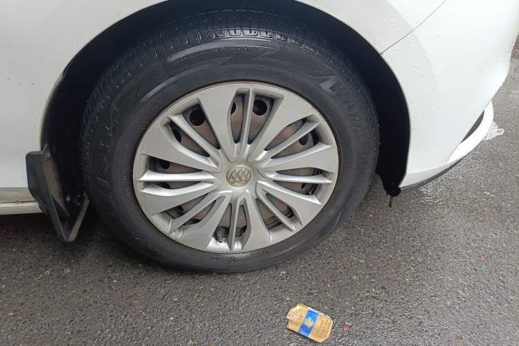 Used Buick Excelle 2018 15N CVT Elite Edition