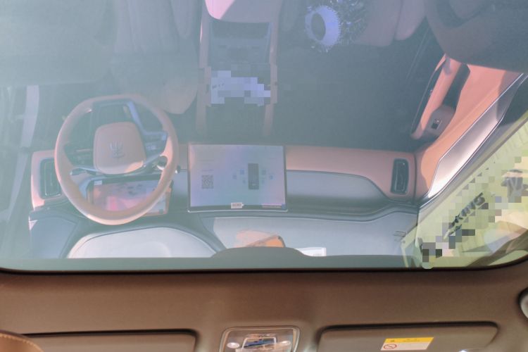 Used BYD Song L EV 2025 662 km Advanced Intelligent Driving Version