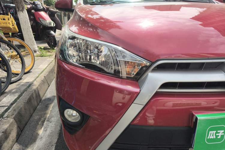 Used Toyota YARiS L Zhi Xuan 2014 1.5G Automatic Xuan Dong Edition
