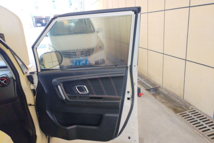 Used Zxauto GX3 2015 1.5L Elite Edition