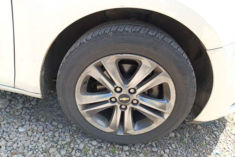 Used Chevrolet Cruze 2015 1.4T DCG Luxury Edition