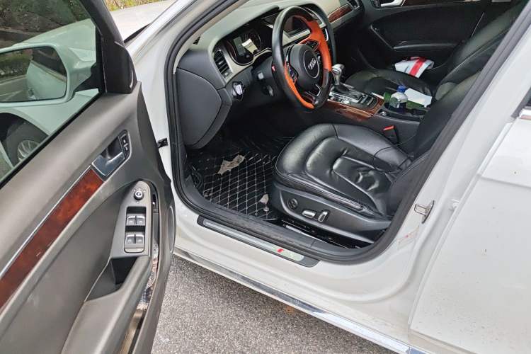 Used Audi A4L 2016 35 TFSI Collection Edition S line Comfort Model